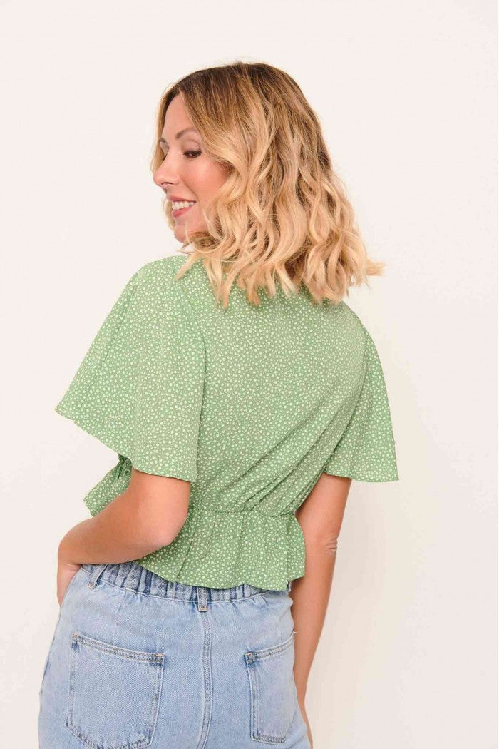 Blusa Florencia