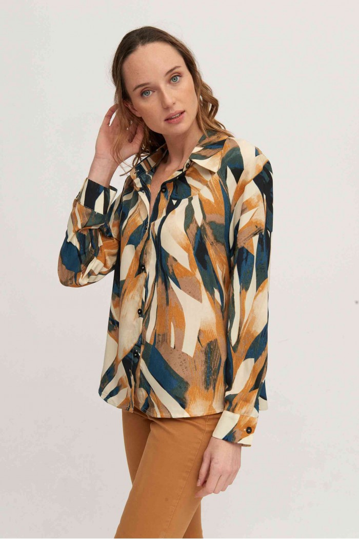 Camisa Sahara